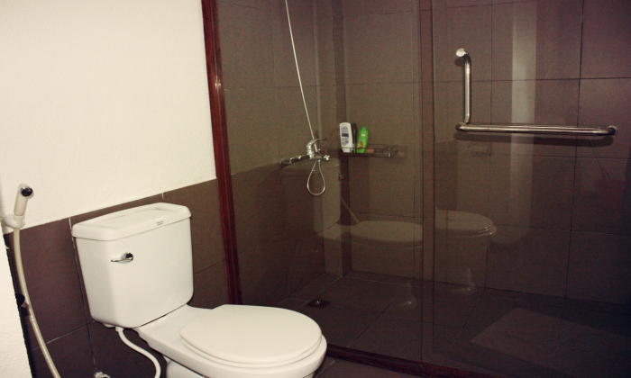 Serviced Apartment For Rent With Separate Living Room, Dist 1, HCMC